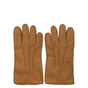 Restelli Leather Gloves 49/F INCH 9 Men